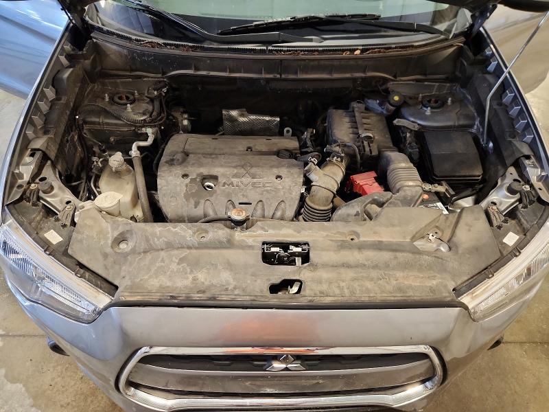 68370876 :رقم المزاد ، 4A4AR3AU3FE055351 vin ، 2015 Mitsubishi Outlander Sport مزاد بيع