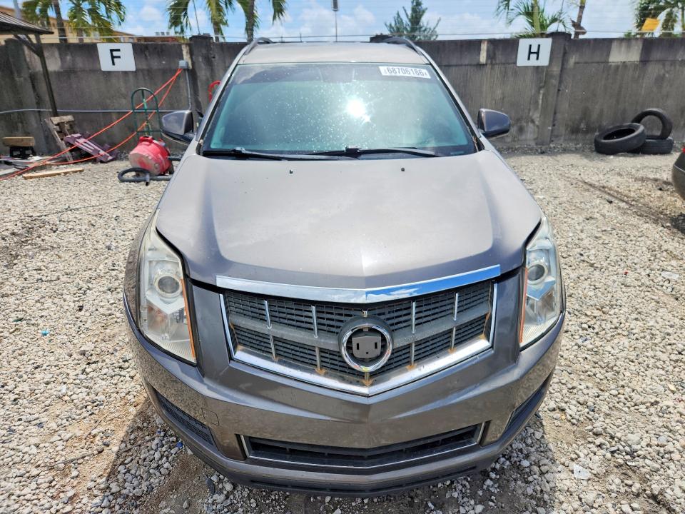 Продаж на аукціоні авто 2011 Cadillac Srx, vin: 3GYFNGEY7BS650176, номер лоту: 68706186