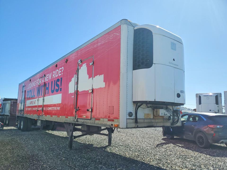 Aukcja sprzedaży 2016 Utility Trailer Vsra Reefe, vin: 1UYVS2484GU427410, numer aukcji: 66835016