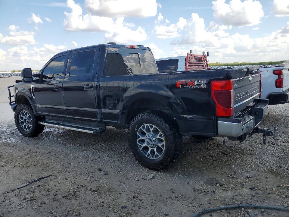 Aukcja sprzedaży 2022 Ford F250, vin: 1FT7W2BT9NEG01918, numer aukcji: 66779046