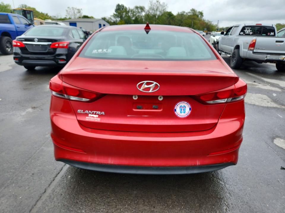 Aukcja sprzedaży 2017 Hyundai Elantra, vin: 5NPD84LF2HH090896, numer aukcji: 70677926