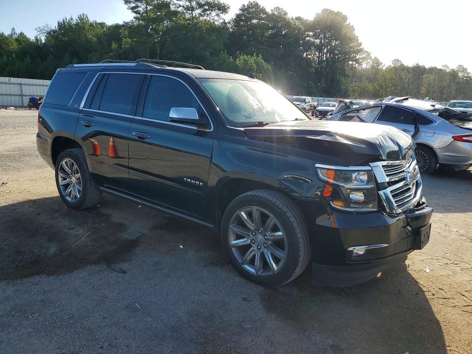 68139776 :رقم المزاد ، 1GNSKCKC8FR130941 vin ، 2015 Chevrolet Tahoe مزاد بيع