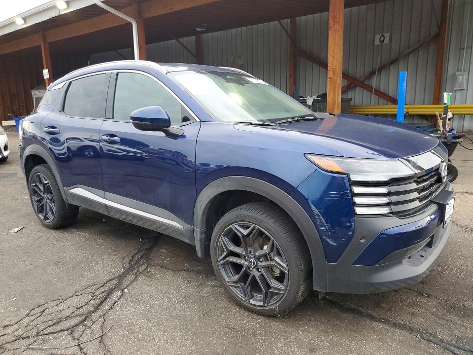 Aukcja sprzedaży 2025 Nissan Kicks, vin: 3N8AP6DB4SL320575, numer aukcji: 67145726