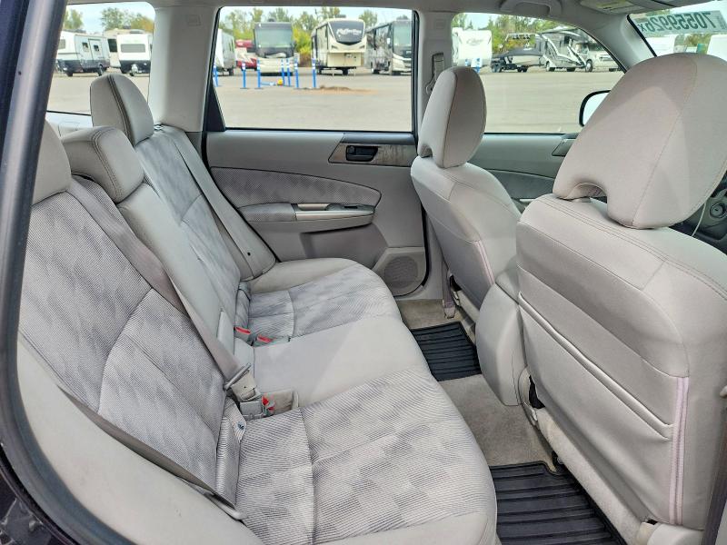 2010 Subaru Forester მანქანა იყიდება აუქციონზე, vin: JF2SH6BC2AH790238, აუქციონის ნომერი: 70559926