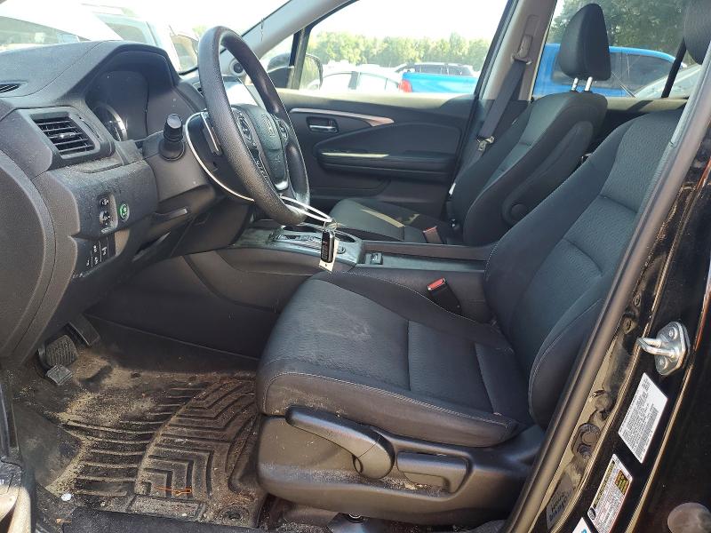 68222956 :رقم المزاد ، 5FPYK3F15LB022314 vin ، 2020 Honda Ridgeline مزاد بيع