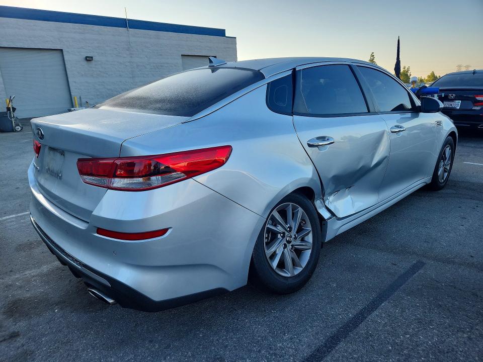 Продажа на аукционе авто 2020 Kia Optima, vin: 5XXGT4L31LG441741, номер лота: 67717286