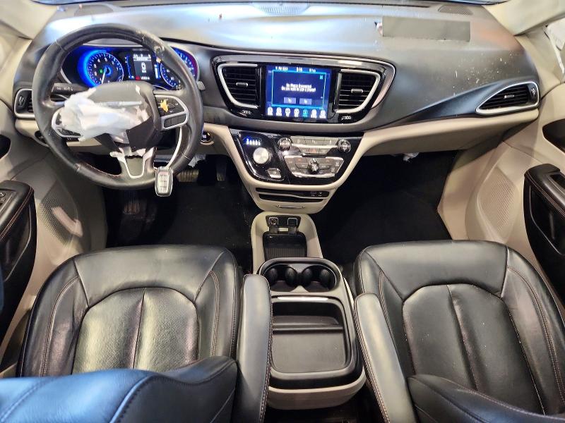68341616 :رقم المزاد ، 2C4RC1BG6LR138876 vin ، 2020 Chrysler Pacifica مزاد بيع