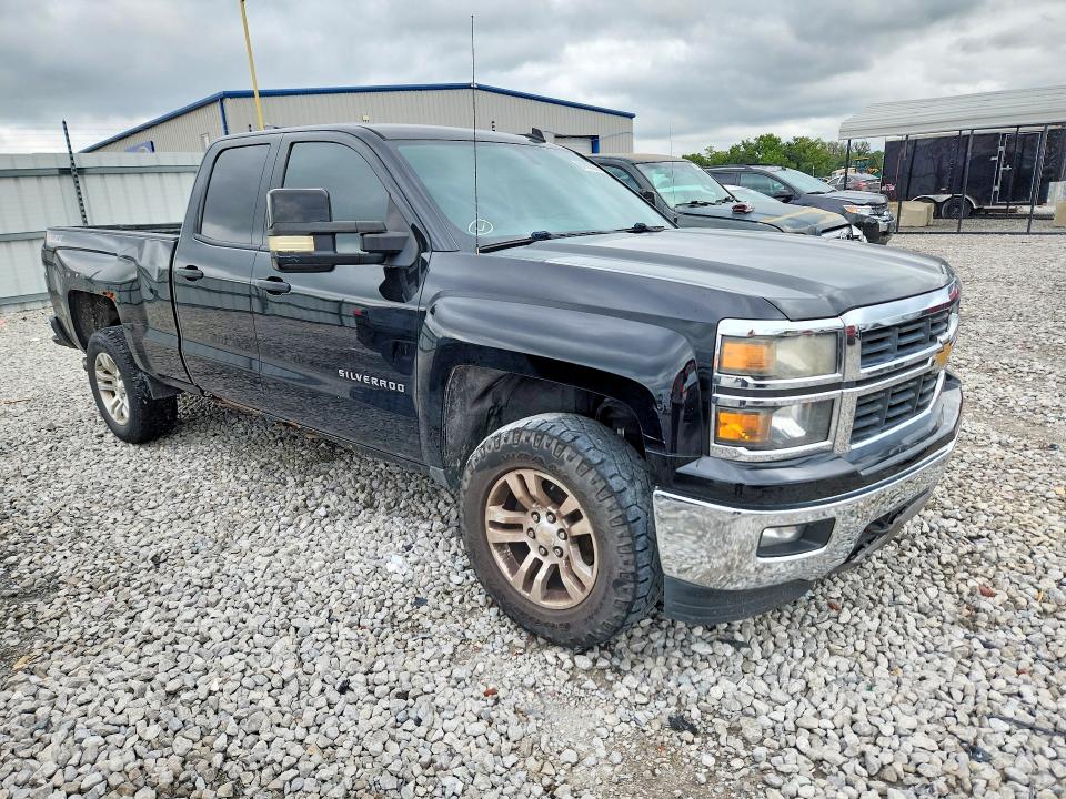 70109996 :رقم المزاد ، 1GCVKRECXEZ163409 vin ، 2014 Chevrolet Silverado مزاد بيع