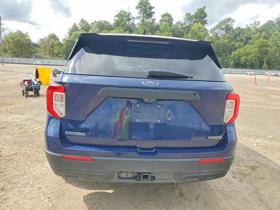 Продаж на аукціоні авто 2023 Ford Explorer, vin: 1FM5K8AB4PGA03785, номер лоту: 66286926