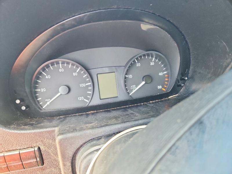 2011 Mercedes-benz Sprinter მანქანა იყიდება აუქციონზე, vin: WD3PE8CB1B5591841, აუქციონის ნომერი: 67543516