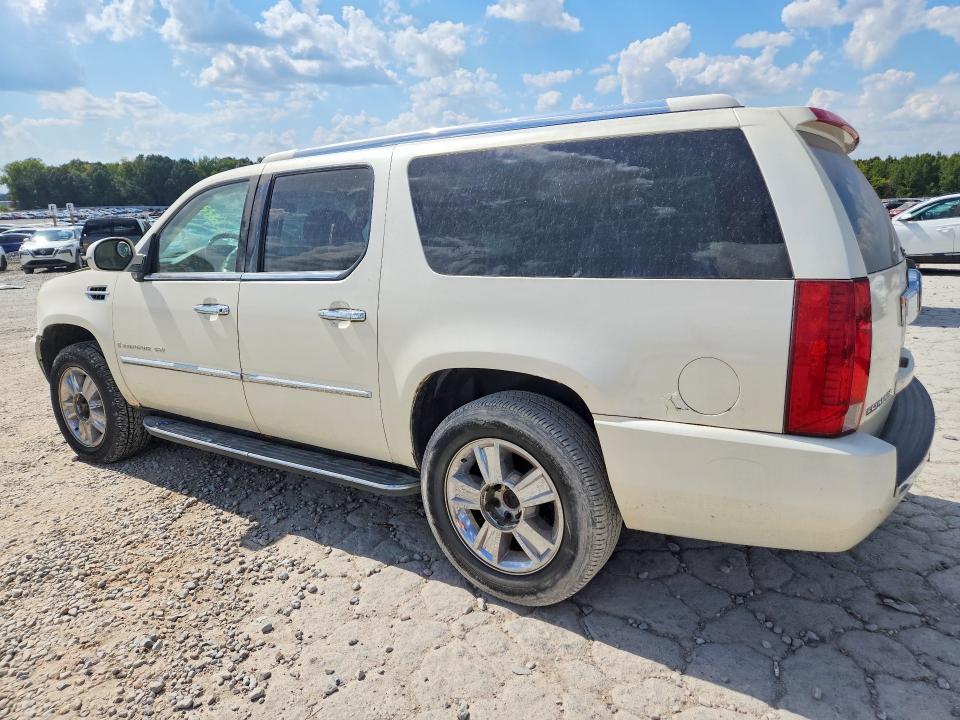 2007 Cadillac Escalade მანქანა იყიდება აუქციონზე, vin: 1GYFK66847R270711, აუქციონის ნომერი: 68335476