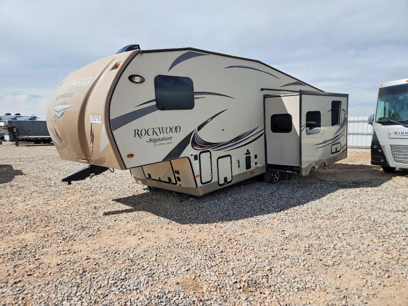 67361176 :رقم المزاد ، 4X4FRLD24F1867038 vin ، 2015 Trailer Recreational Vehicle (rv) مزاد بيع