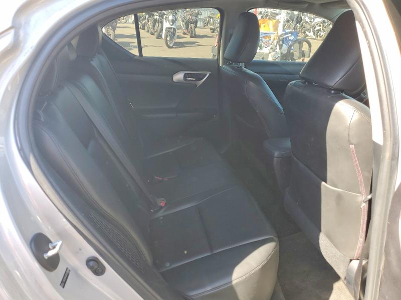 2011 Lexus Ct მანქანა იყიდება აუქციონზე, vin: JTHKD5BH3B2038888, აუქციონის ნომერი: 69982796