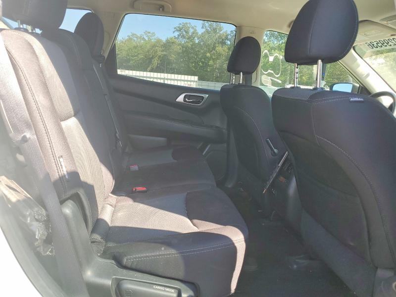 Продажа на аукционе авто 2019 Nissan Pathfinder, vin: 5N1DR2MN9KC629441, номер лота: 69299536