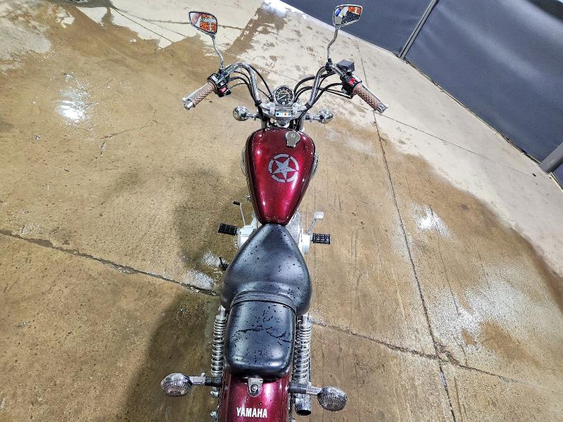 70219736 :رقم المزاد ، JYAVG04E77A005154 vin ، 2007 Yamaha Xv250 مزاد بيع