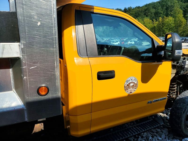 2019 Ford F550 მანქანა იყიდება აუქციონზე, vin: 1FDUF5HT6KEC37167, აუქციონის ნომერი: 66798176