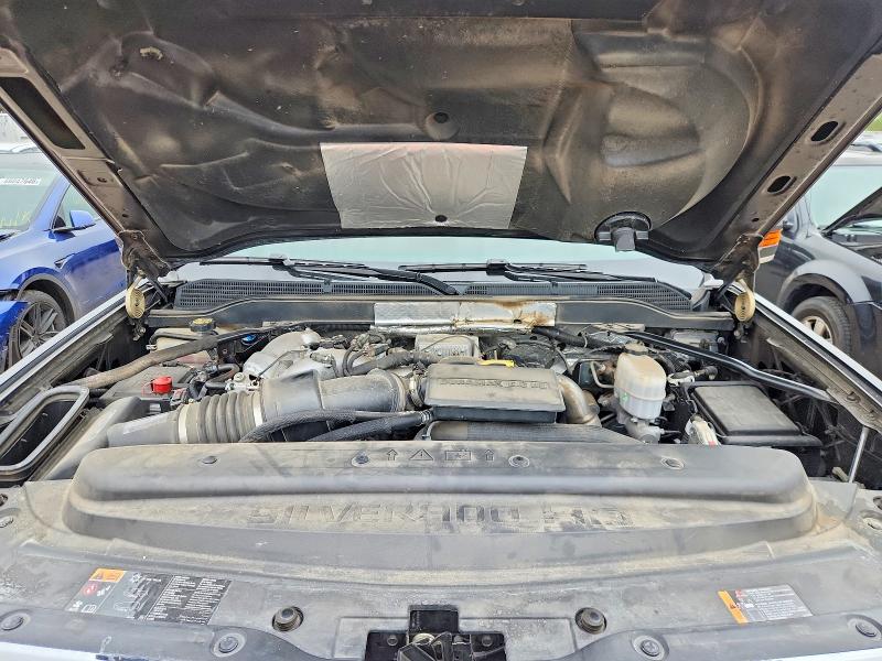 68753416 :رقم المزاد ، 1GC1KXEY1JF224933 vin ، 2018 Chevrolet Silverado مزاد بيع
