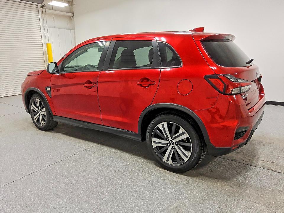 2020 Mitsubishi Outlander Sport მანქანა იყიდება აუქციონზე, vin: JA4AP3AU5LU020321, აუქციონის ნომერი: 69193646
