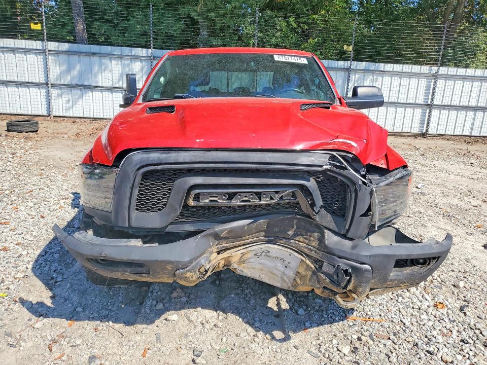 2016 Ram 1500 მანქანა იყიდება აუქციონზე, vin: 1C6RR7YT9GS300159, აუქციონის ნომერი: 67827476