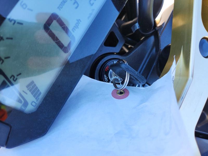 70067646 :رقم المزاد ، MLHJC9218S5306811 vin ، 2025 Honda Grom مزاد بيع