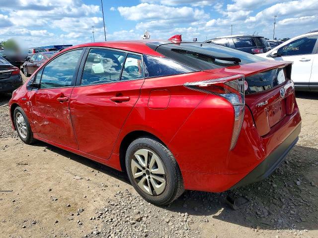 68147166 :رقم المزاد ، JTDKARFU8H3537844 vin ، 2017 Toyota Prius مزاد بيع