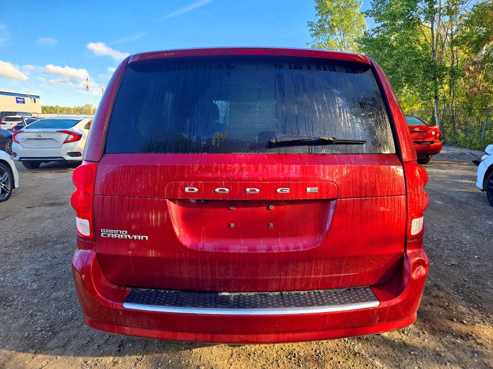 Aukcja sprzedaży 2016 Dodge Grand Caravan, vin: 2C4RDGBGXGR270903, numer aukcji: 69148536
