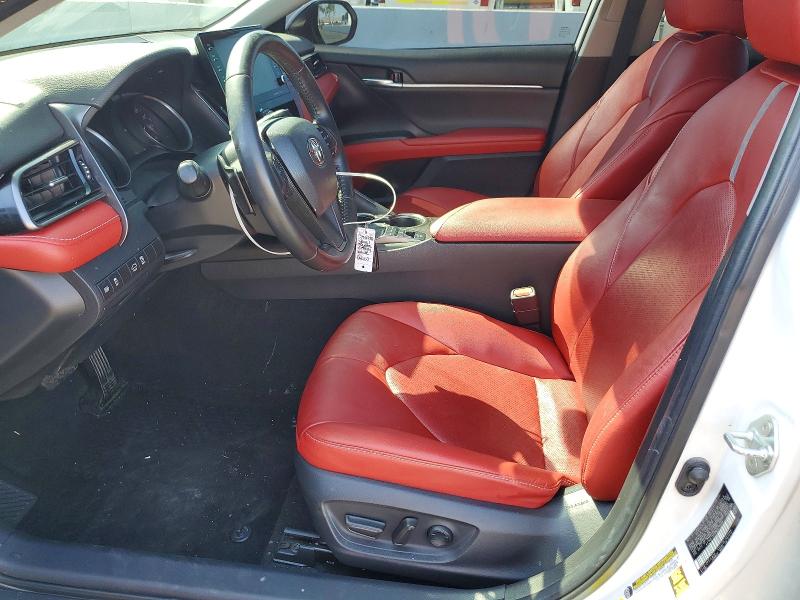 69904046 :رقم المزاد ، 4T1K61AK9MU470454 vin ، 2021 Toyota Camry مزاد بيع