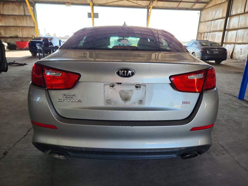 Продаж на аукціоні авто 2014 Kia Optima, vin: 5XXGM4A71EG313991, номер лоту: 68405676