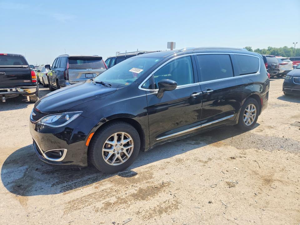 2020 Chrysler Pacifica მანქანა იყიდება აუქციონზე, vin: 2C4RC1BG9LR264150, აუქციონის ნომერი: 67558006