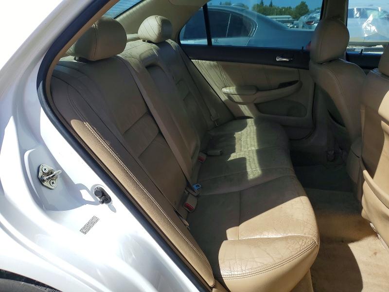 2006 Honda Accord მანქანა იყიდება აუქციონზე, vin: 1HGCM56876A076721, აუქციონის ნომერი: 67752536