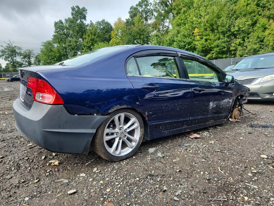 70124746 :رقم المزاد ، 1HGFA16856L134487 vin ، 2006 Honda Civic مزاد بيع