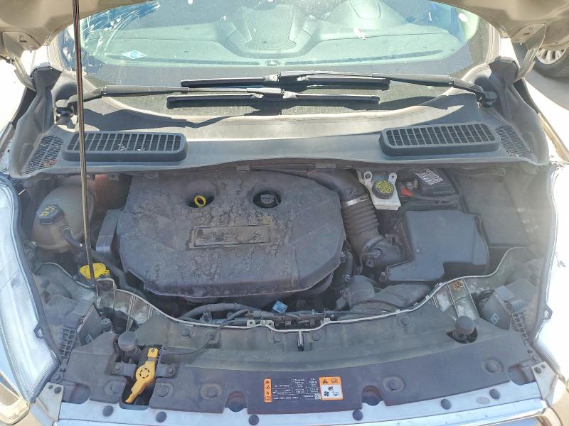 68216646 :رقم المزاد ، 1FMCU0J95HUC95014 vin ، 2017 Ford Escape مزاد بيع