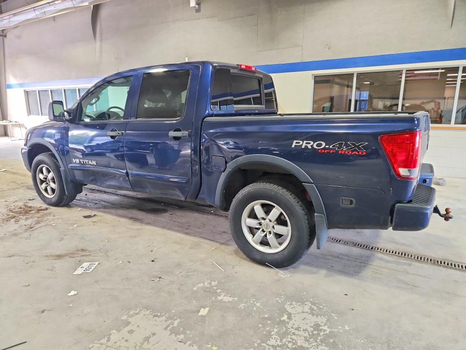 Продажа на аукционе авто 2012 Nissan Titan, vin: 1N6AA0EC9CN329997, номер лота: 70169306