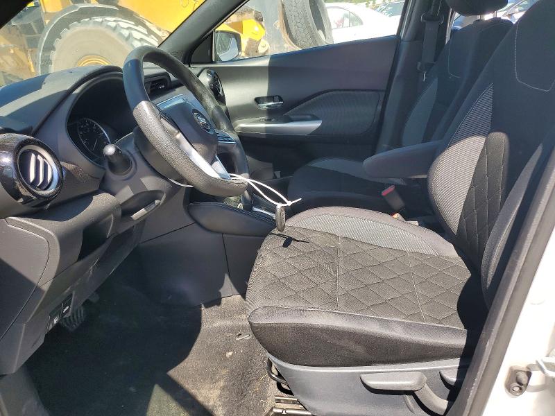 68476166 :رقم المزاد ، 3N1CP5CV9LL479123 vin ، 2020 Nissan Kicks مزاد بيع