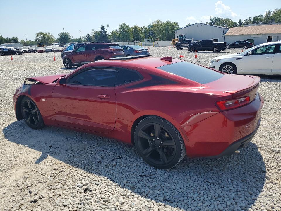 Aukcja sprzedaży 2018 Chevrolet Camaro, vin: 1G1FB1RS7J0182773, numer aukcji: 67818086