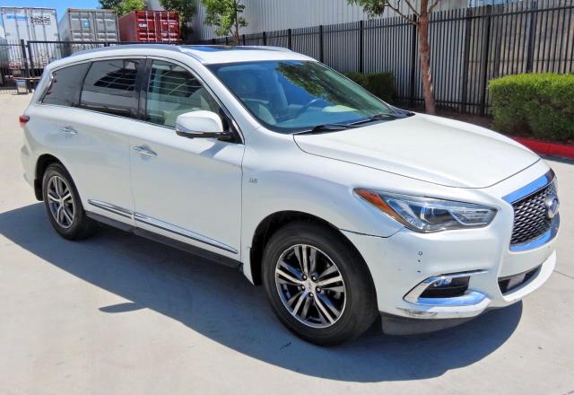 Продажа на аукционе авто 2020 Infiniti Qx60, vin: 5N1DL0MNXLC522003, номер лота: 68614346