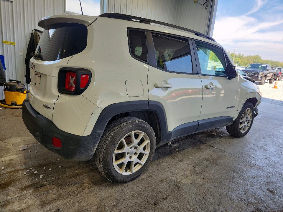 Aukcja sprzedaży 2021 Jeep Renegade, vin: ZACNJDBB5MPM54072, numer aukcji: 68254246