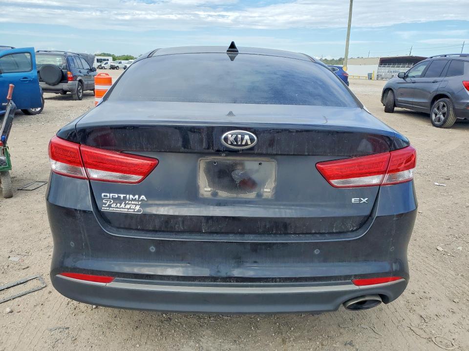 67339466 :رقم المزاد ، 5XXGU4L34JG248672 vin ، 2018 Kia Optima مزاد بيع