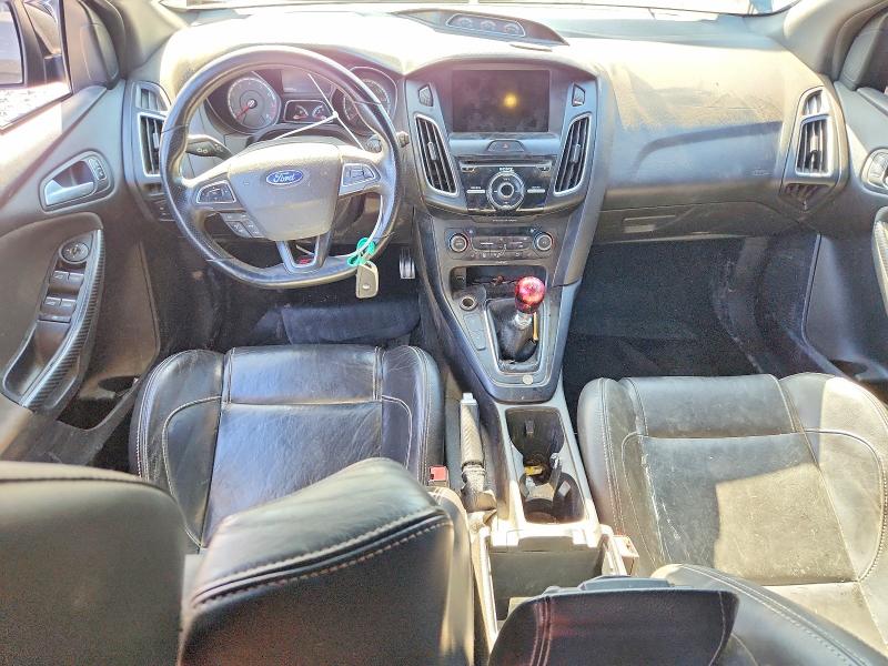 Продаж на аукціоні авто 2017 Ford Focus, vin: 1FADP3L91HL251005, номер лоту: 68761576