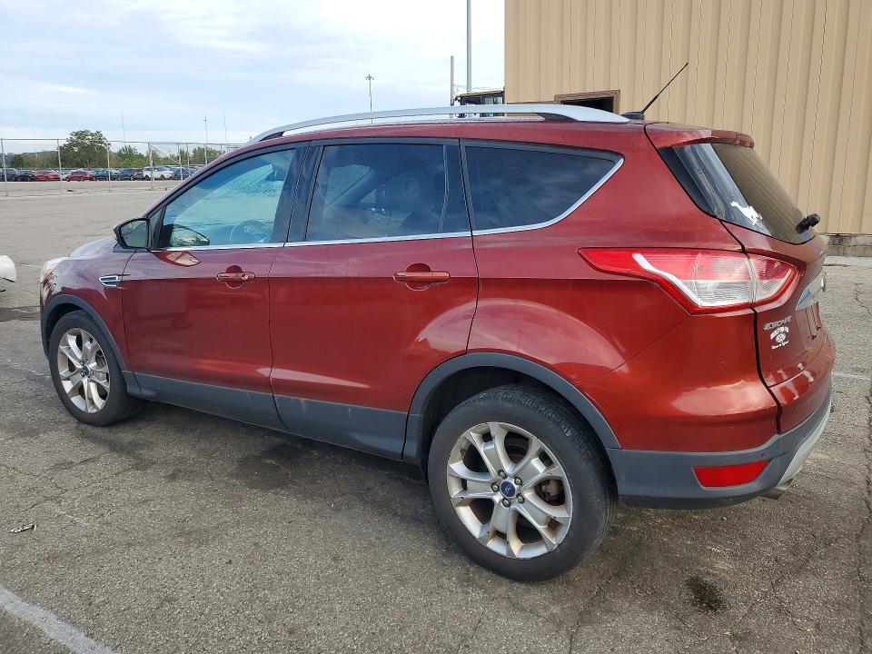 Продаж на аукціоні авто 2015 Ford Escape, vin: 1FMCU9J99FUC11570, номер лоту: 70943586