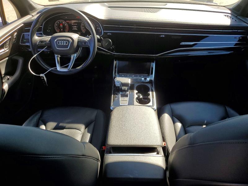Продажа на аукционе авто 2023 Audi Q7, vin: WA1LCBF73PD027730, номер лота: 67642966