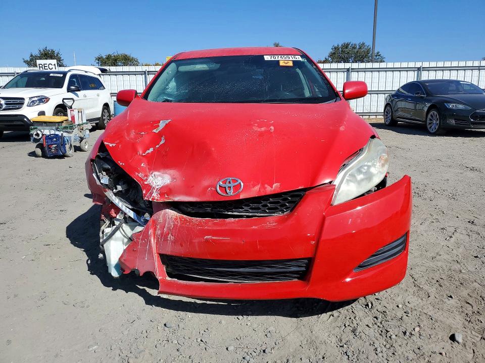 Продаж на аукціоні авто 2009 Toyota Matrix, vin: 2T1KU40E59C186332, номер лоту: 70745916