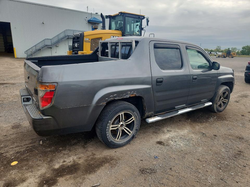 Продаж на аукціоні авто 2007 Honda Ridgeline, vin: 2HJYK16487H001573, номер лоту: 69177236