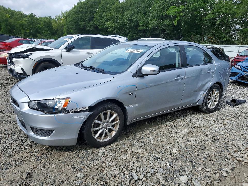 67024746 :رقم المزاد ، JA32U2FUXFU018749 vin ، 2015 Mitsubishi Lancer مزاد بيع