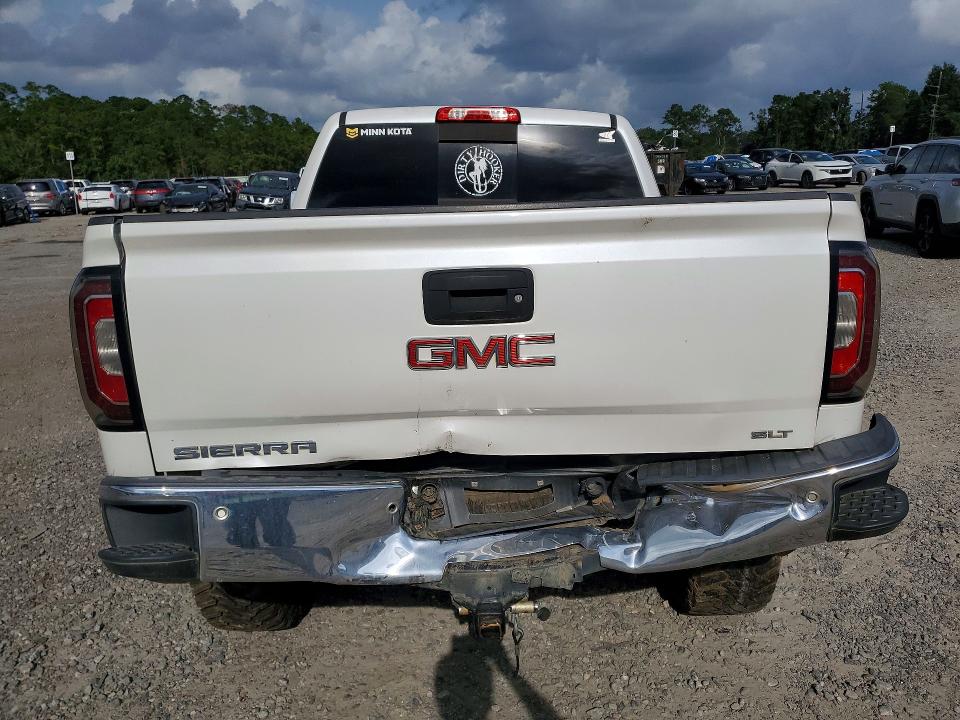 Продаж на аукціоні авто 2018 Gmc Sierra, vin: 3GTU2NEJXJG416824, номер лоту: 68928796