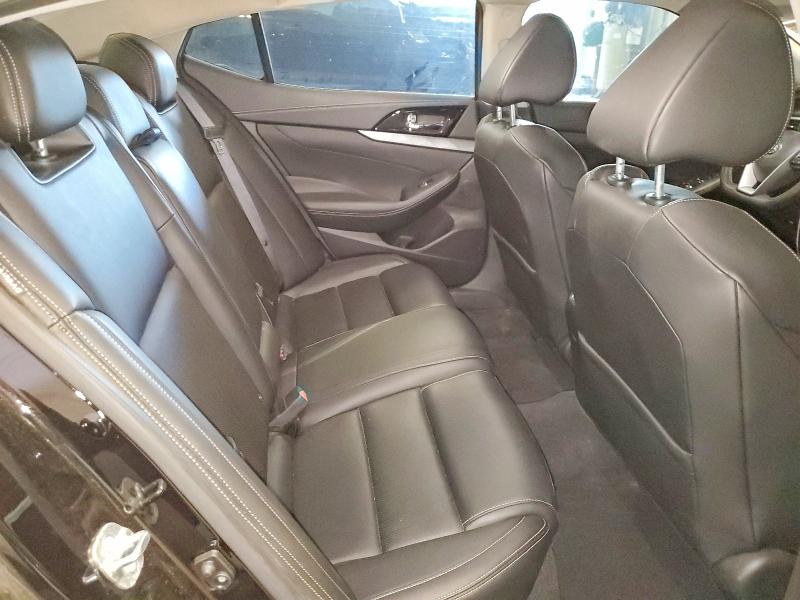 2022 Nissan Maxima მანქანა იყიდება აუქციონზე, vin: 1N4AA6CV7NC504830, აუქციონის ნომერი: 68098436