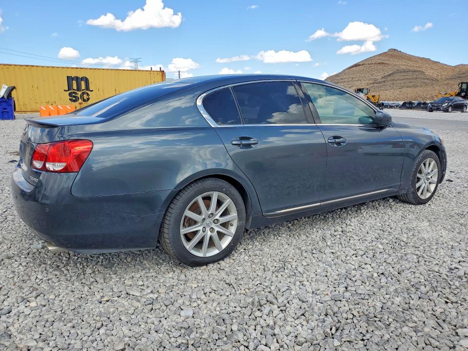 Aukcja sprzedaży 2006 Lexus Gs, vin: JTHBH96S765010226, numer aukcji: 69299776