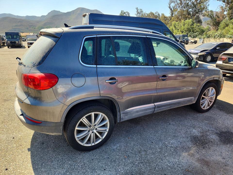 Aukcja sprzedaży 2016 Volkswagen Tiguan, vin: WVGAV7AX5GW516853, numer aukcji: 66973026