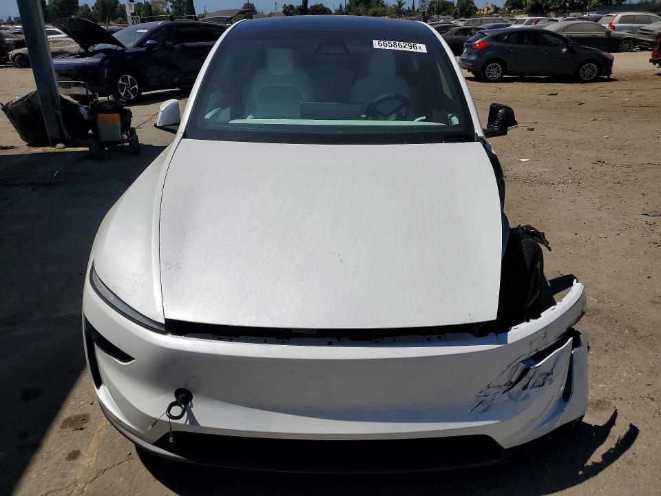 Aukcja sprzedaży 2026 Tesla Model Y, vin: 7SAYGDED3TF630962, numer aukcji: 66586296