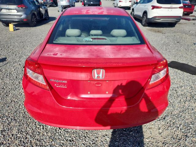 Продаж на аукціоні авто 2012 Honda Civic, vin: 2HGFG3B5XCH507621, номер лоту: 69091896
